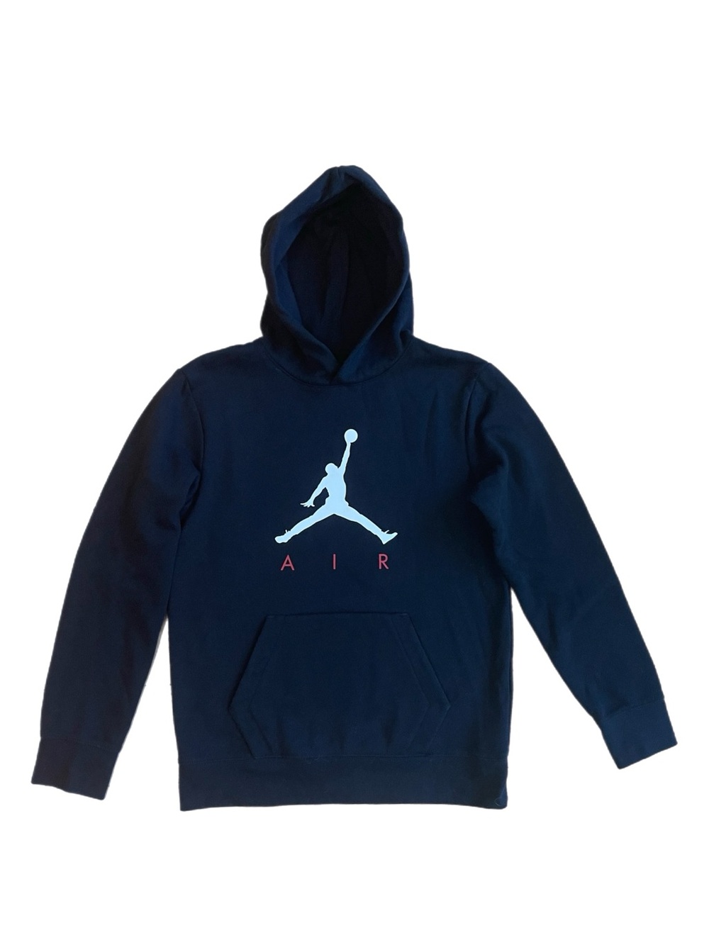Men’s Jordan Air Graphic Black Hoodie